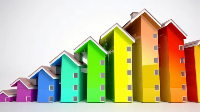Residential Asking Prices by Energy Class 2026: Nine Greek Markets